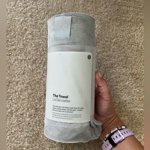 Lululemon The Towel